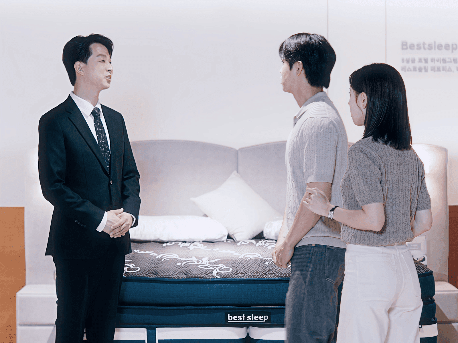 베스트슬립 렌탈로 누리는 편안한 수면